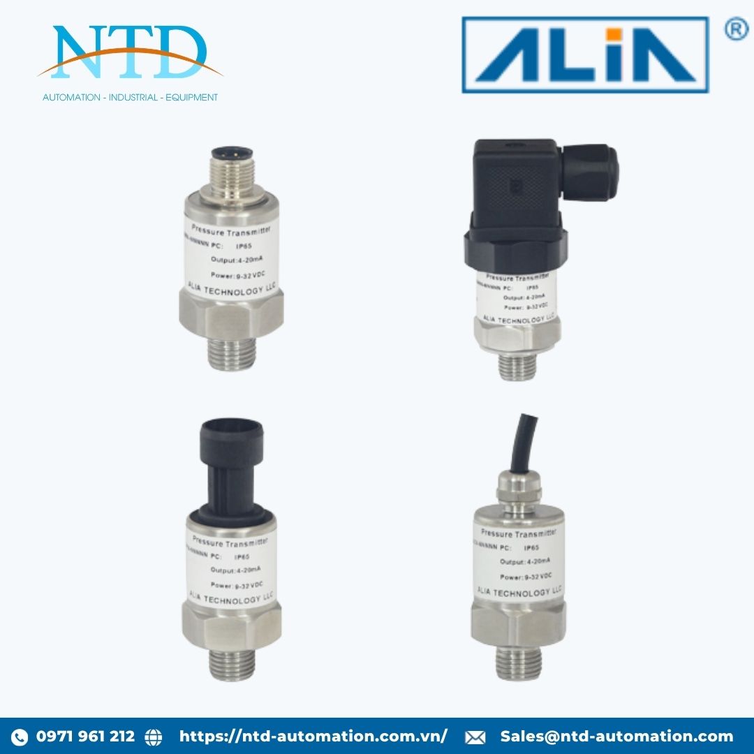 Cảm biến áp suất series APT3100 ALIA