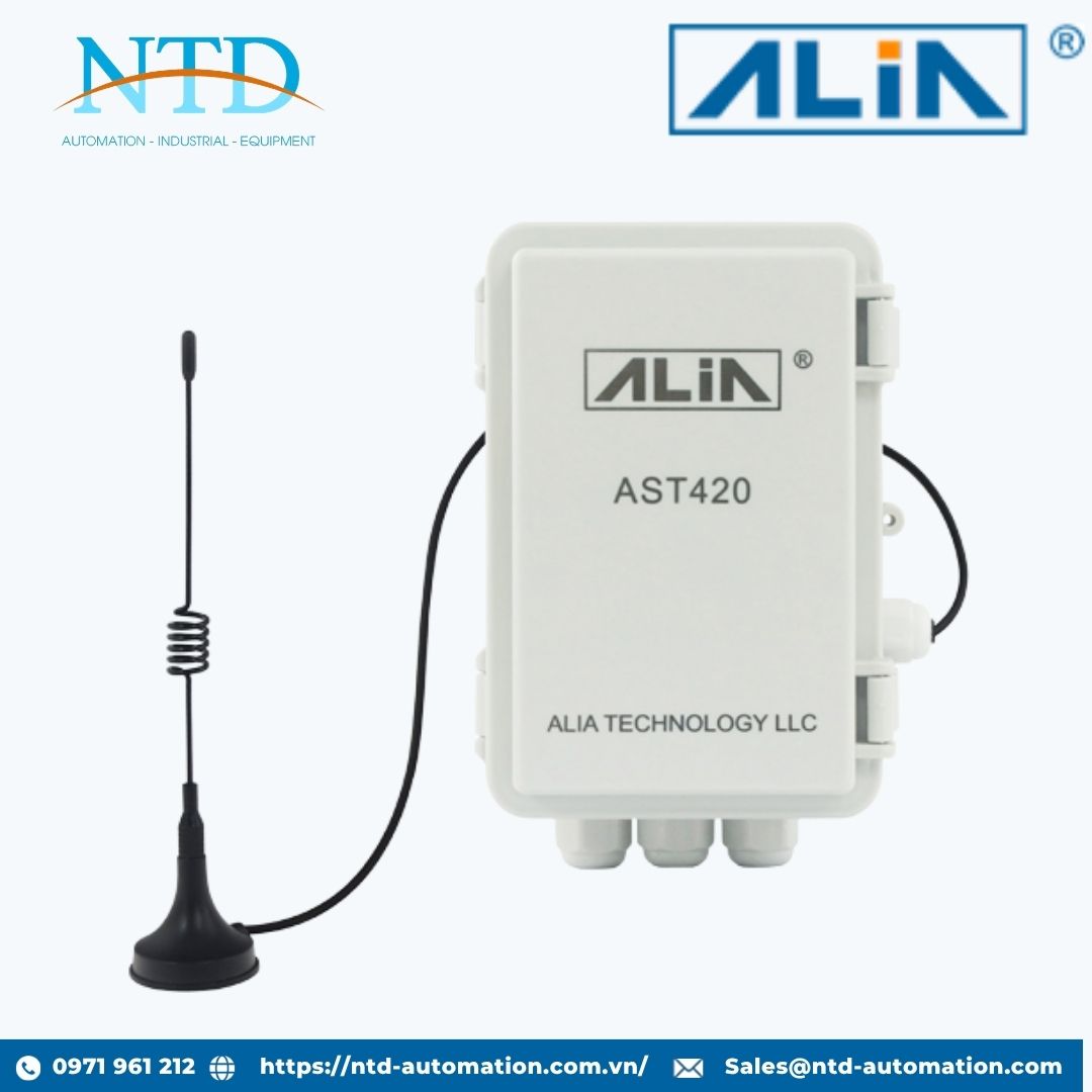 Bộ chuyển đổi tín hiệu không dây series AST420 ALIA
