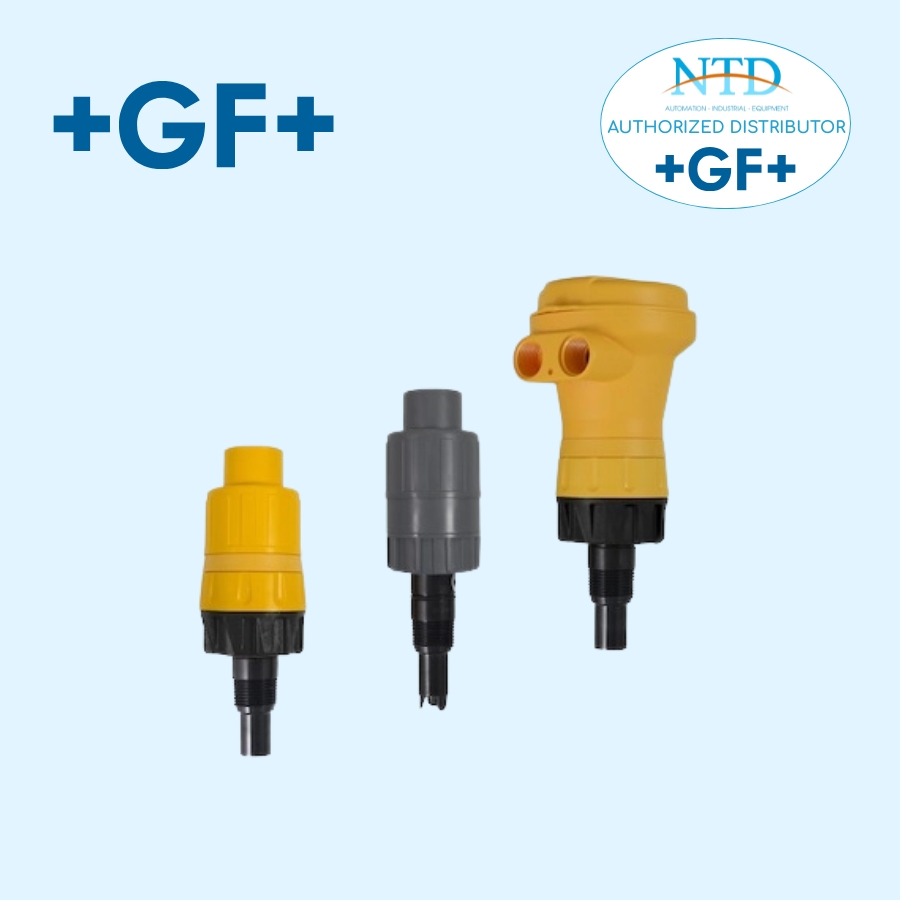 GF Signet 2751 – Bộ giao tiếp đầu đo pH/ORP thông minh