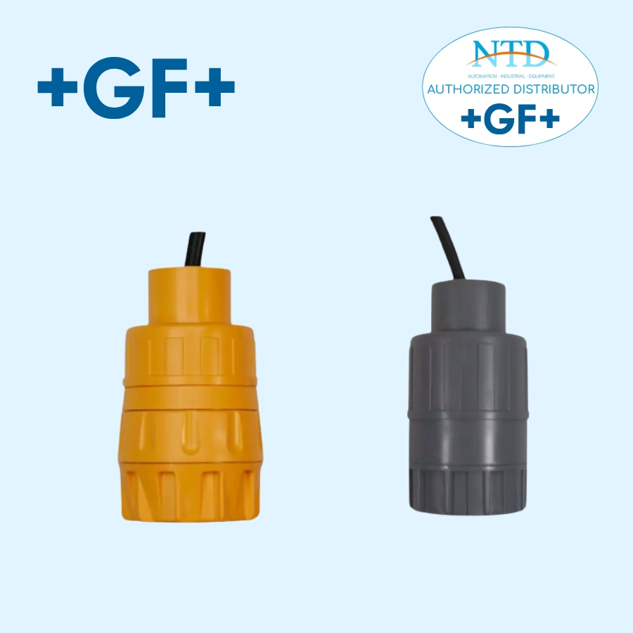 GF Signet 2760 – Bộ khuếch đại pH/ORP