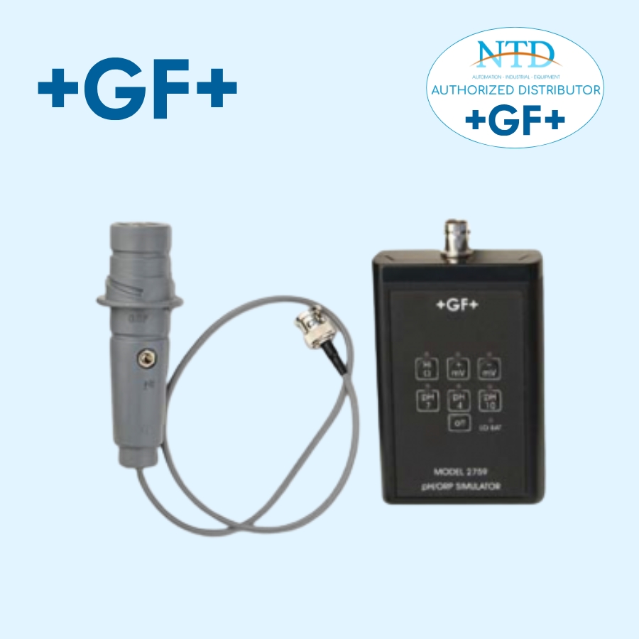 GF Signet 3-2759 – Thiết bị kiểm tra hệ thống pH/ORP