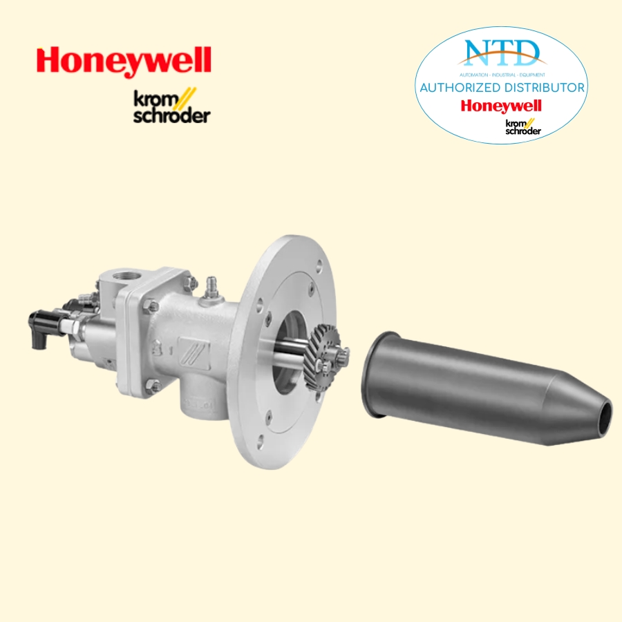 Gioăng làm kín bằng cao su lưu hóa KS35446070 Kromschroder