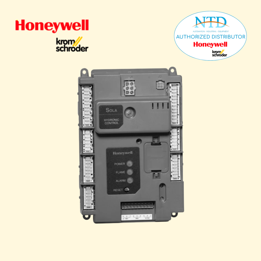 Hệ thống điều khiển lò hơi SOLA R7910A1159/U Kromschroder