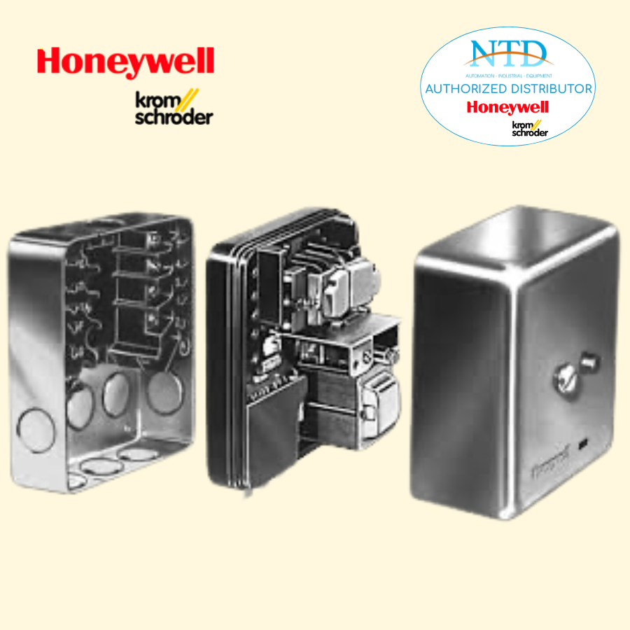 Hệ thống quản lý đầu đốt Legacy RA890, ST795, R7140 Honeywell