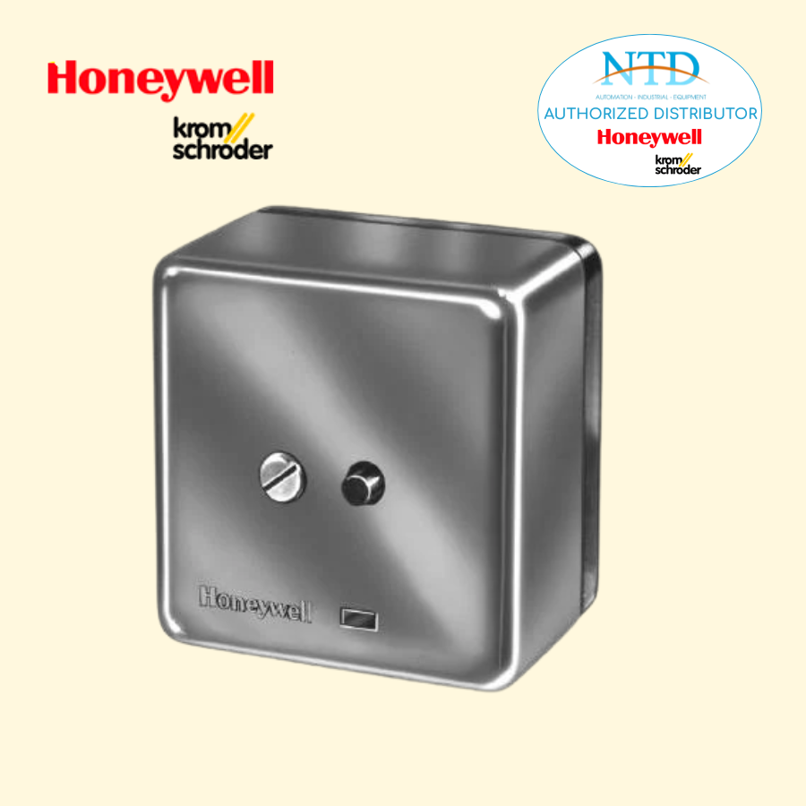 Hệ thống quản lý đầu đốt Legacy RA890, ST795, R7140 Honeywell