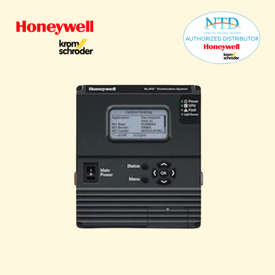 Hệ thống quản lý đốt Honeywell SLATE R8001B2001/U Kromschroder