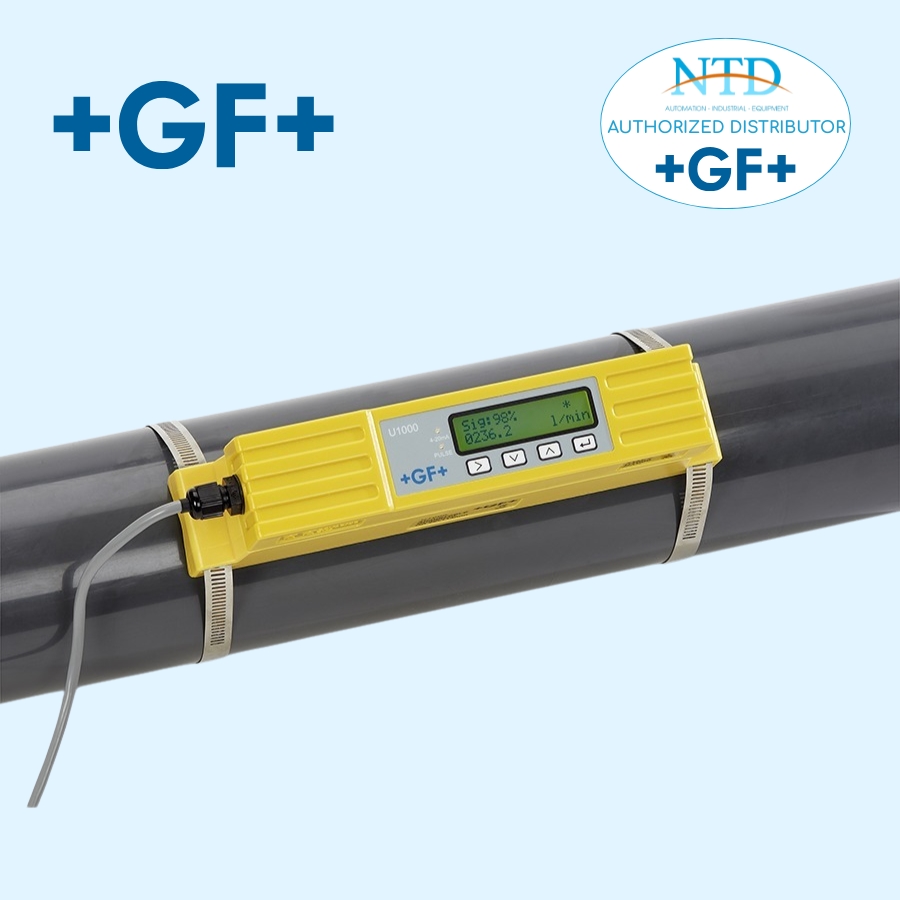 Hình ảnh thực tế của cảm biến siêu âm U1000 V2 GF