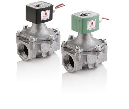 Asco -Solenoid Valve-2 Way: 2/2-ASCO Series 215