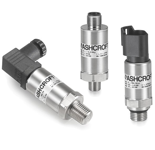 KM41 / KM45 – Cảm Biến Áp Suất OEM Hiệu Suất Cao | Ashcroft