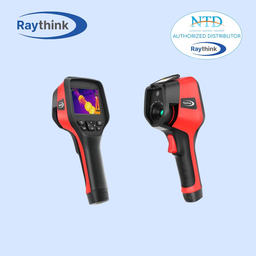 Máy ảnh nhiệt cầm tay chuyên nghiệp RM305 Raythink