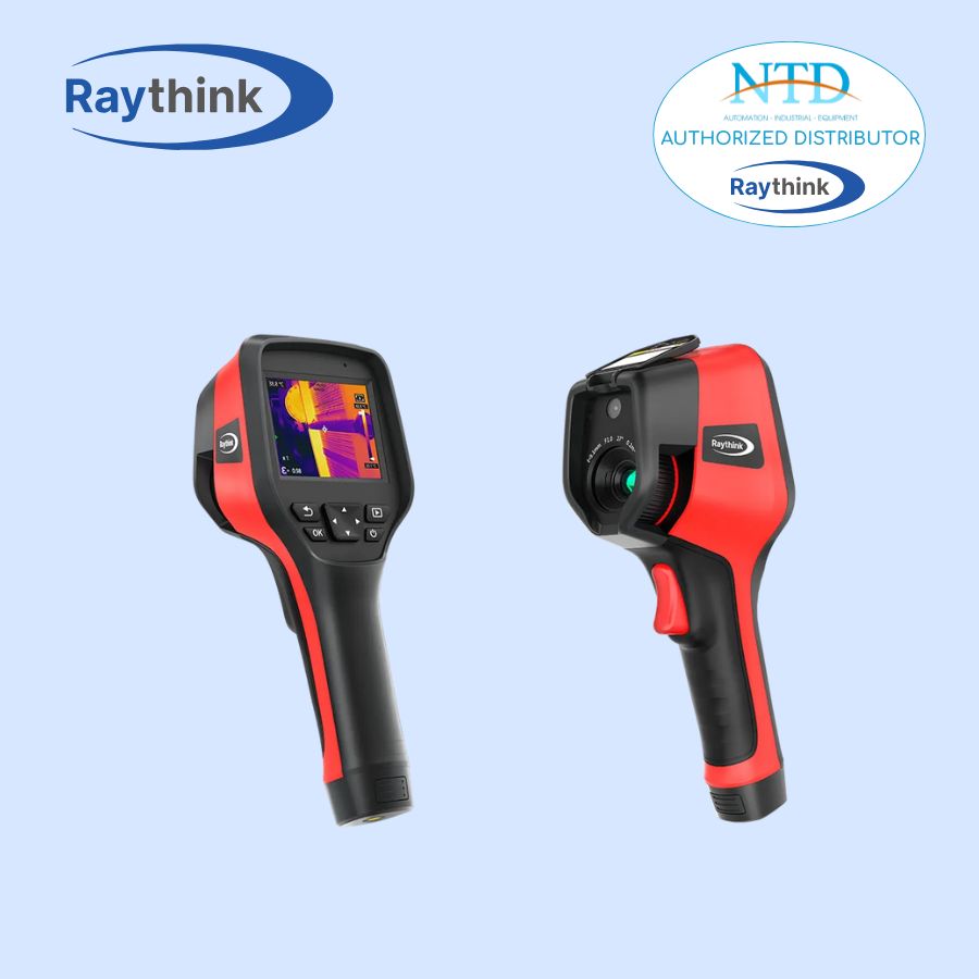 Máy ảnh nhiệt cầm tay chuyên nghiệp RM600G Raythink