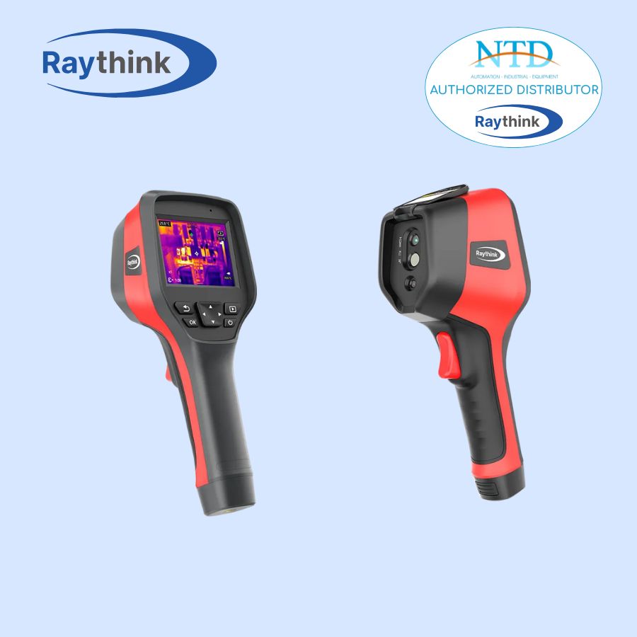 Máy ảnh nhiệt cầm tay RM200A Raythink