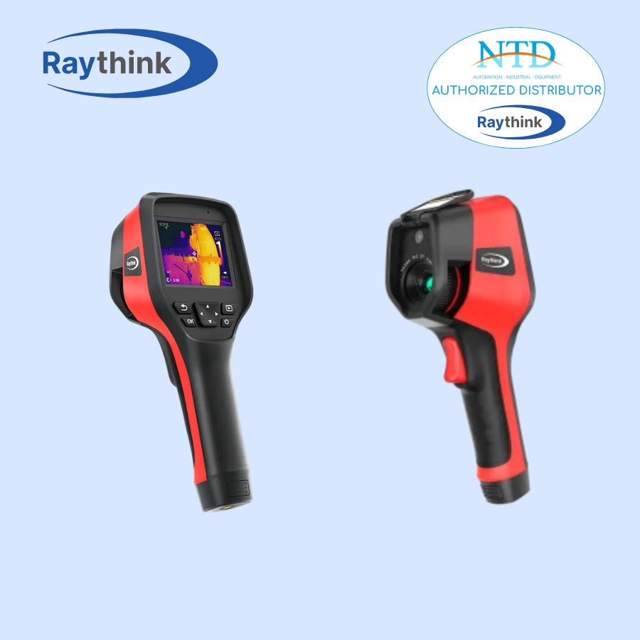 Máy ảnh nhiệt cầm tay RM200F Raythink