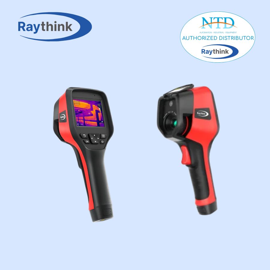 Máy ảnh nhiệt cầm tay RM320 Raythink