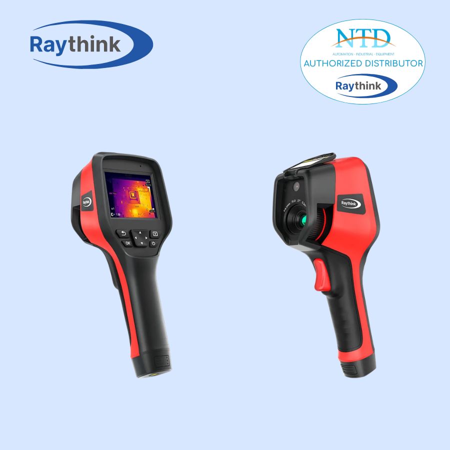 Máy ảnh nhiệt cầm tay RM620 Raythink