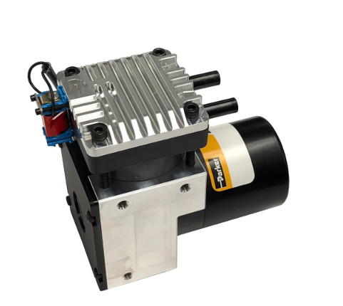 Máy bơm Piston Miniature Helix (Khí)