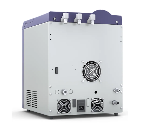 Máy phát hydro cho các ứng dụng khí mang GC và GC/MS (>99.9999 độ tinh khiết)