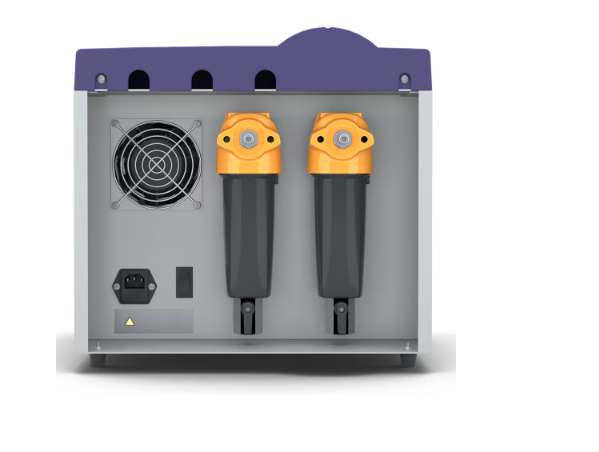 Máy tạo khí không chứa hydro cho ứng dụng máy dò đốt GC