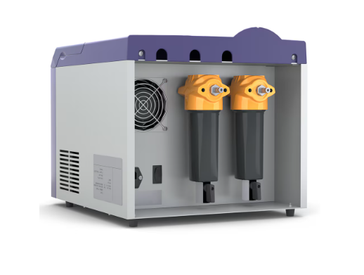 Máy tạo khí không chứa hydro cho ứng dụng máy dò đốt GC
