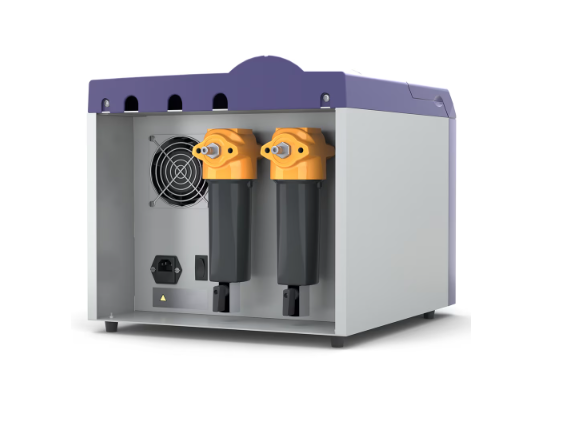 Máy tạo khí không chứa hydro cho ứng dụng máy dò đốt GC
