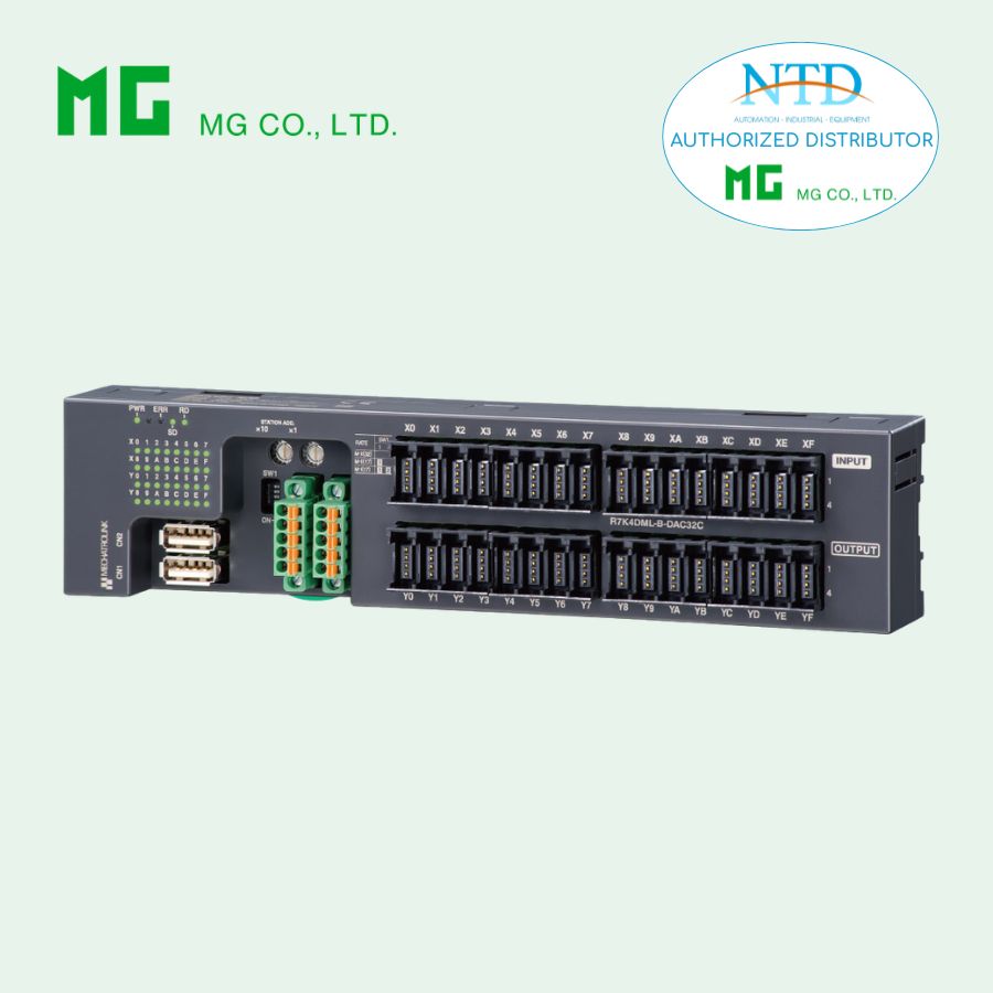 MECHATROLINK-I/II Digital Input Module R7K4DML-B-DA32A của MG