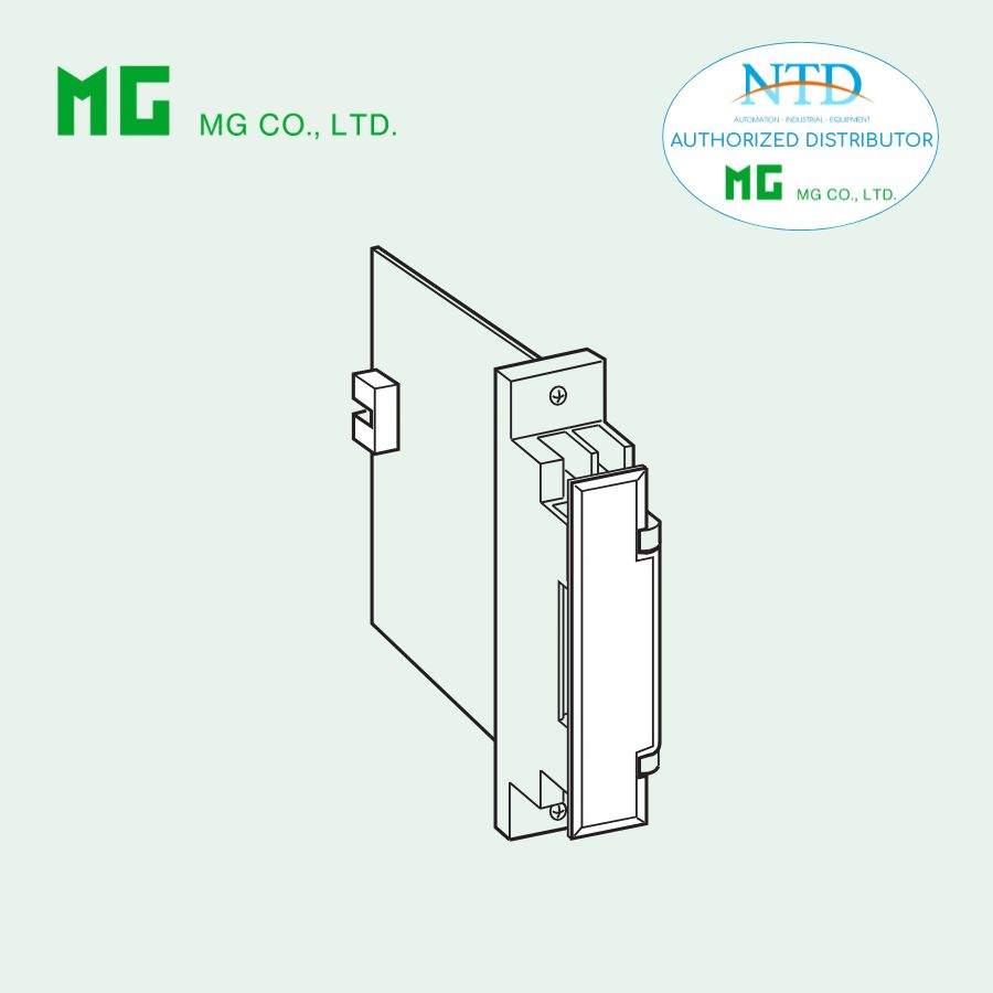 Mô đun cấp nguồn vòng dòng 18KDY của MG (M-System)