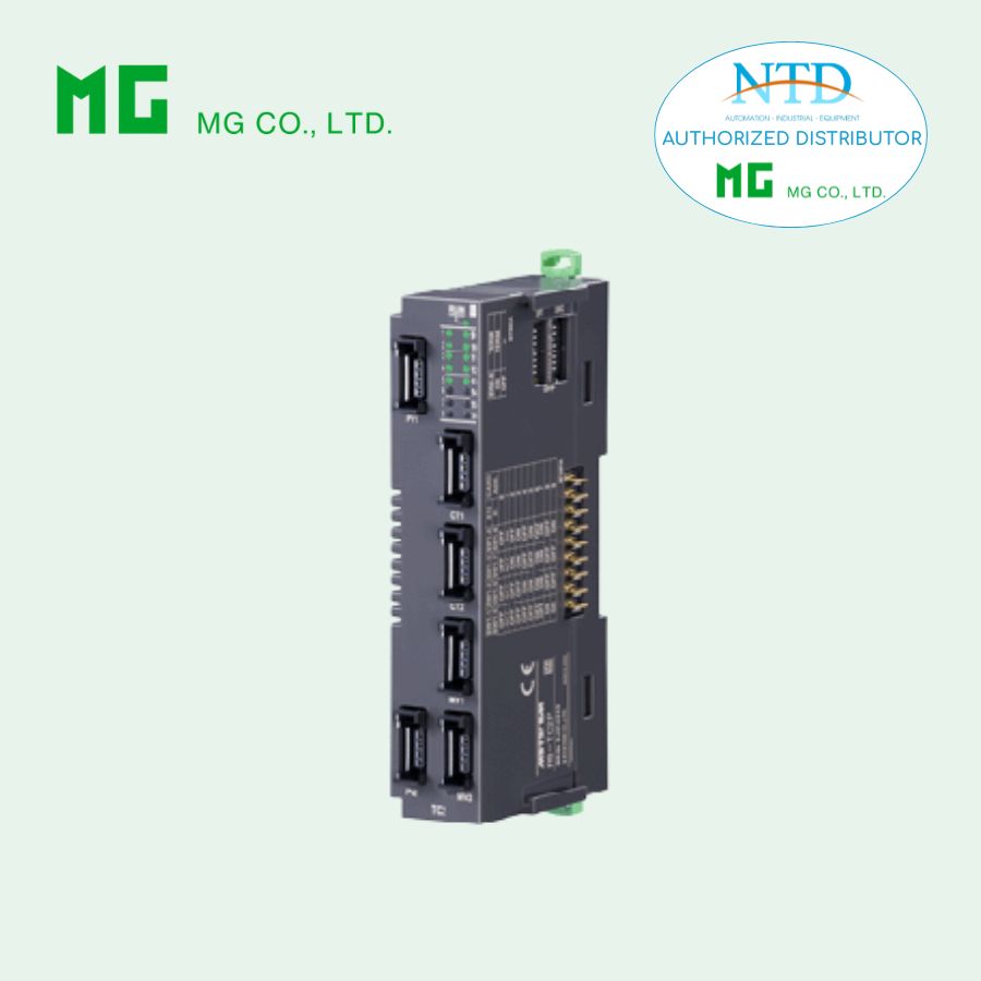 MÔ-ĐUN ĐIỀU KHIỂN NHIỆT ĐỘ PID (2 LOOP) R8-TC2 CỦA MG