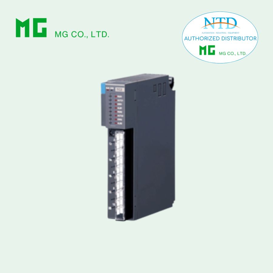 Mô-đun điều khiển nhiệt độ R3-TC2 của M-System (MG)