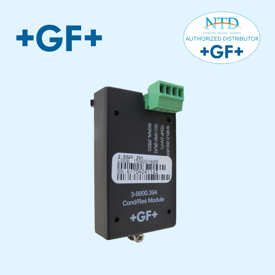 Mô-đun đo độ dẫn/điện trở SIGNET 3-9900.394 GF