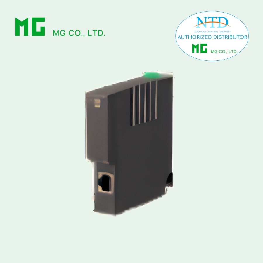 Mô-đun giao tiếp Ethernet Modbus/TCP R6-NE1 của MG (M-System)