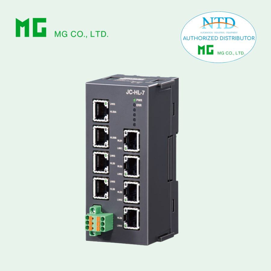 Mô-đun HUB JC-HL của MG (M-System)