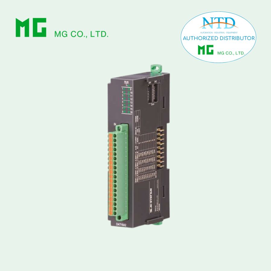 MÔ-ĐUN NGÕ VÀO ĐIỆN ÁP DC (8 KÊNH, CÁCH LY) R8-SVT8 CỦA MG