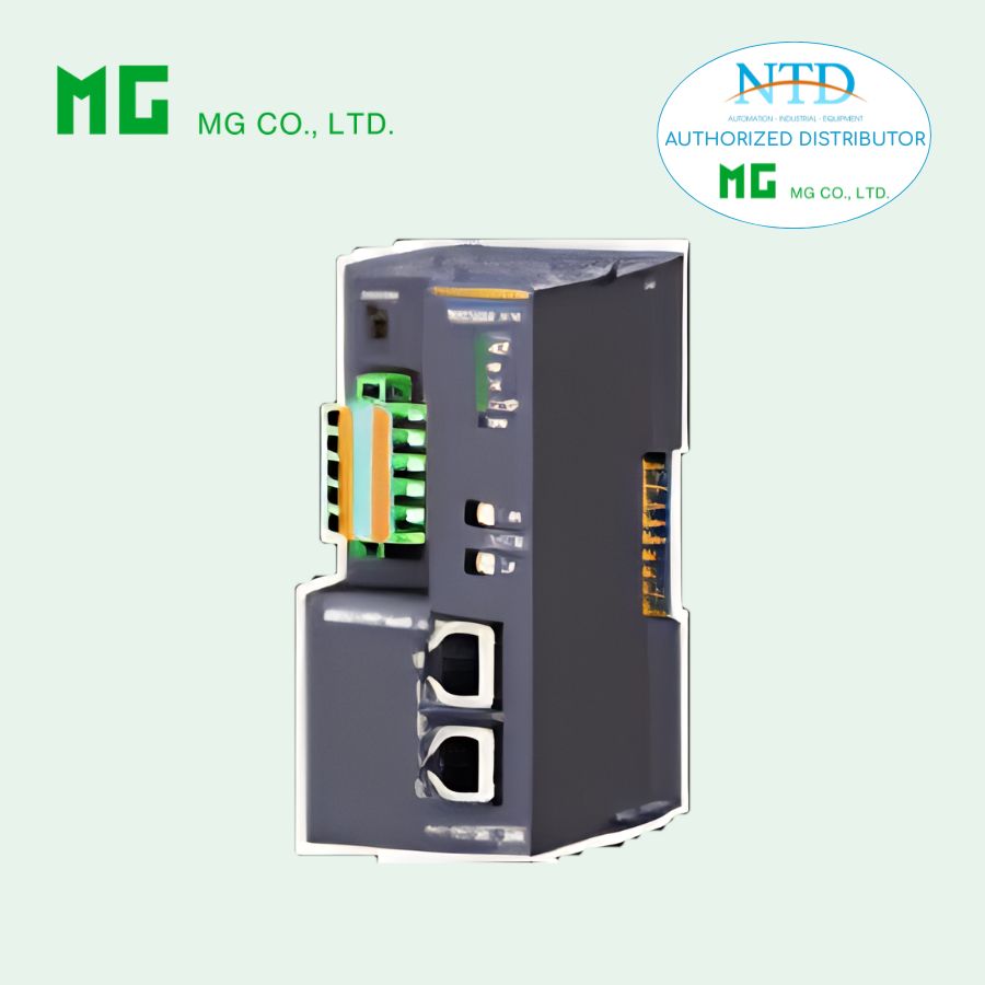 MÔ-ĐUN NGUỒN/TRUYỀN THÔNG CC-Link R80NCIT1 CỦA MG (M-SYSTEM)