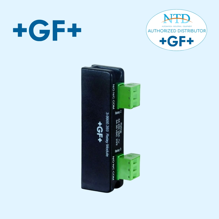 Mô-đun rơ le SIGNET 3-9900.393 GF