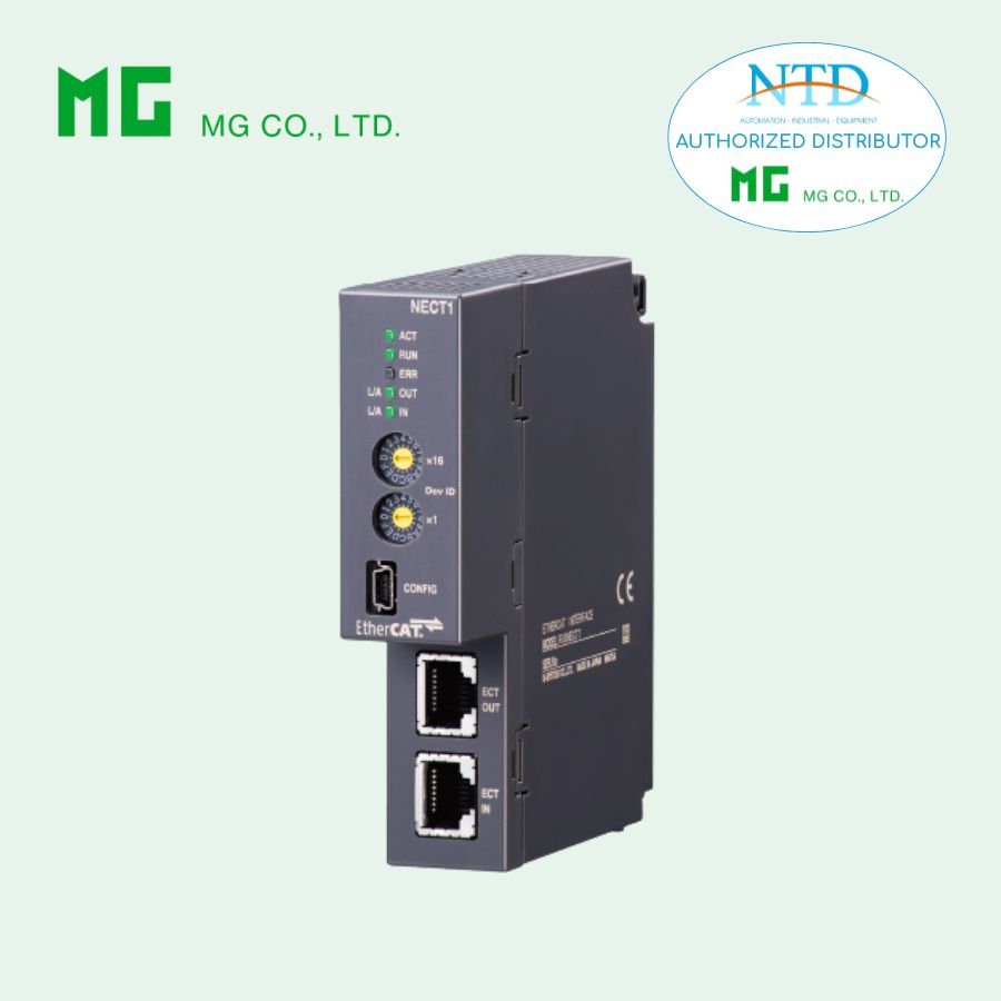 MODBUS/TCP INTERFACE MODULE R30NE1 CỦA MG (M-SYSTEM)