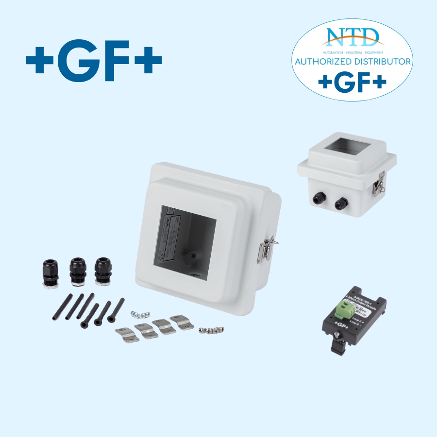 Module đầu ra rơ le 3-9900.393 GF