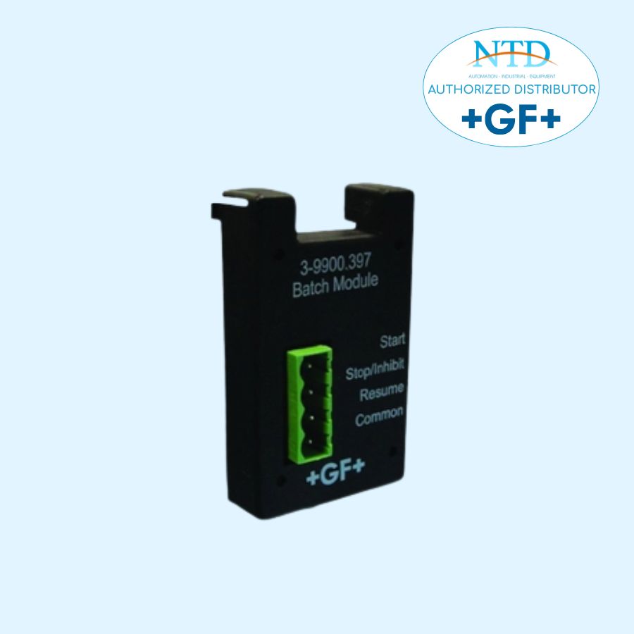 Module định lượng 3-9900.397 GF