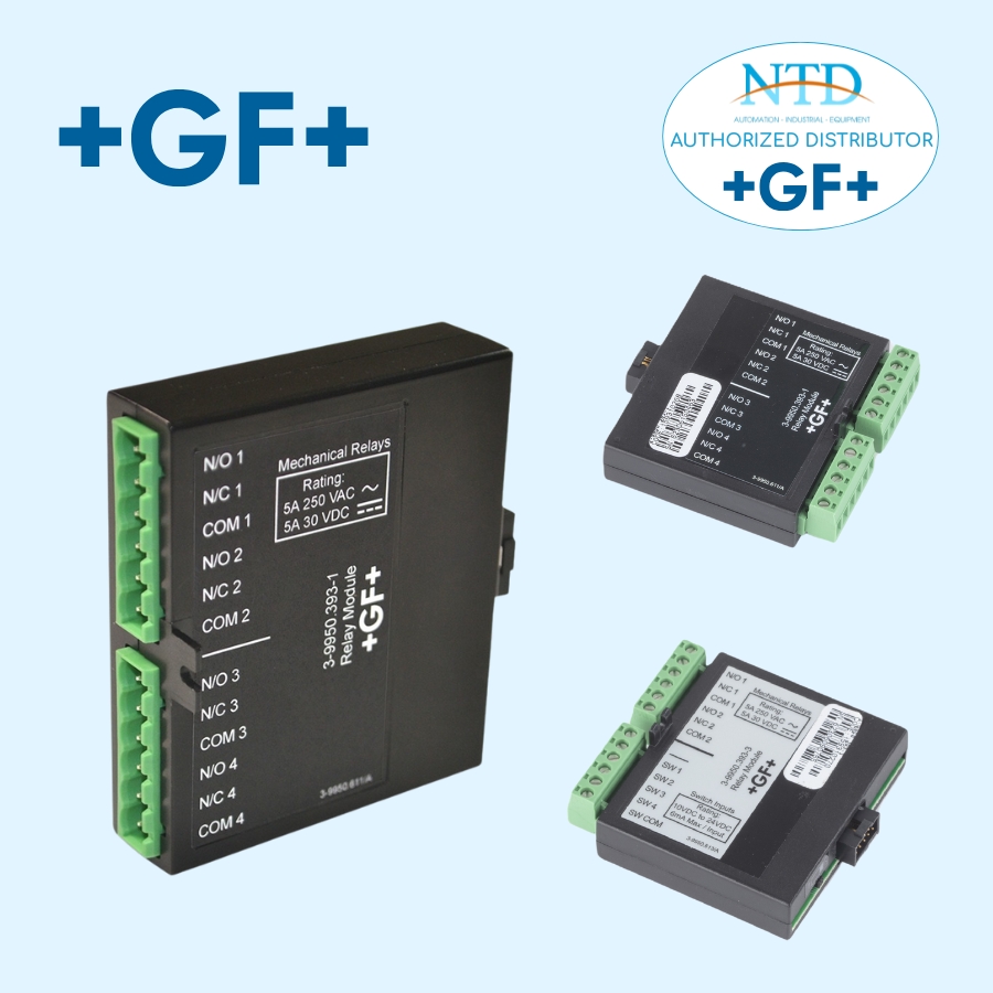 Module đo độ điện dẫn 3-9950.394-2 của GF