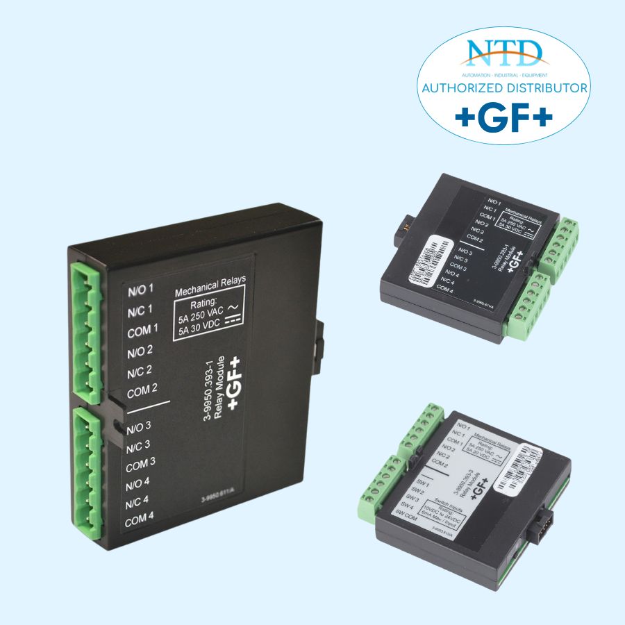 Module đo độ điện dẫn 3-9950.394-2 GF