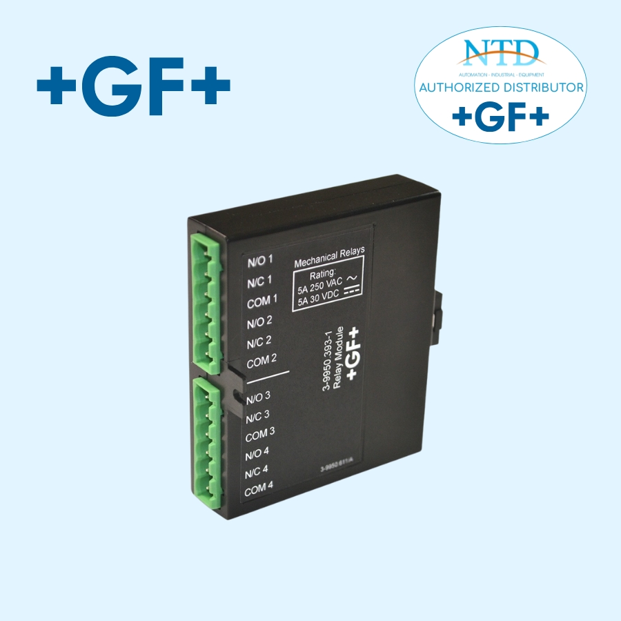 Module đo độ điện dẫn 3-9950.394-2 GF