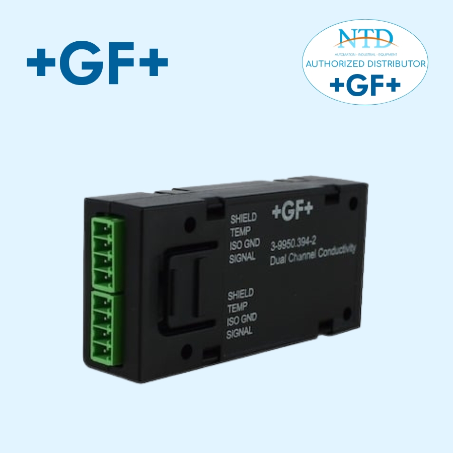 Module giao tiếp đầu đo điện dẫn 3-9950.394 GF SIGNET
