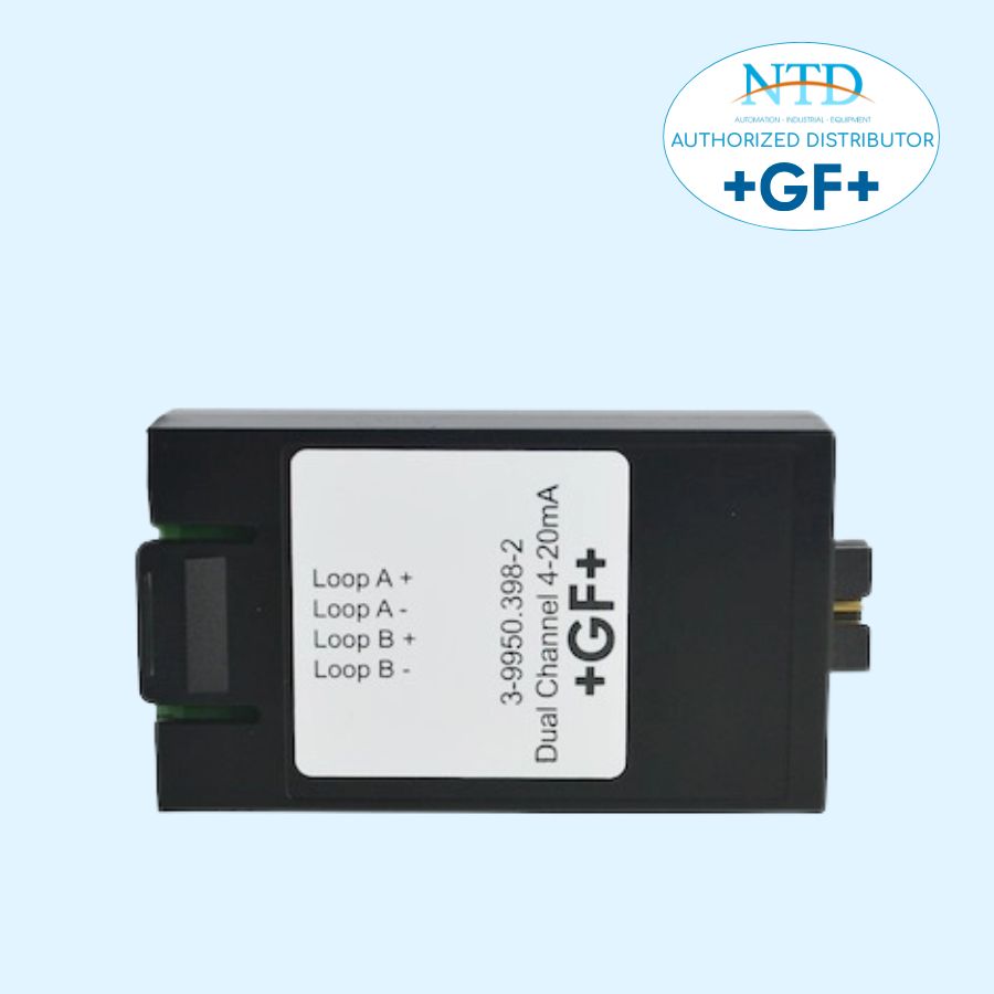 Module mở rộng 4-20 mA đầu ra 3-9950.398-2 GF