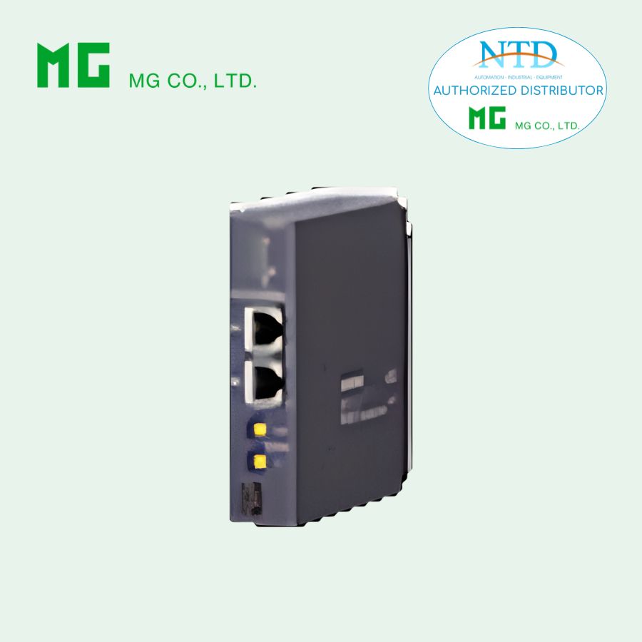 NETWORK MODULE (CC-LINK IE TSN) R30NCIT1 CỦA MG (M-SYSTEM)