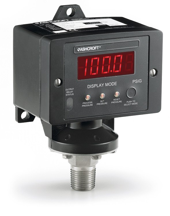 NPI-Series – Công Tắc Áp Suất Điện Tử Chuẩn NEMA 4 | Ashcroft Việt Nam