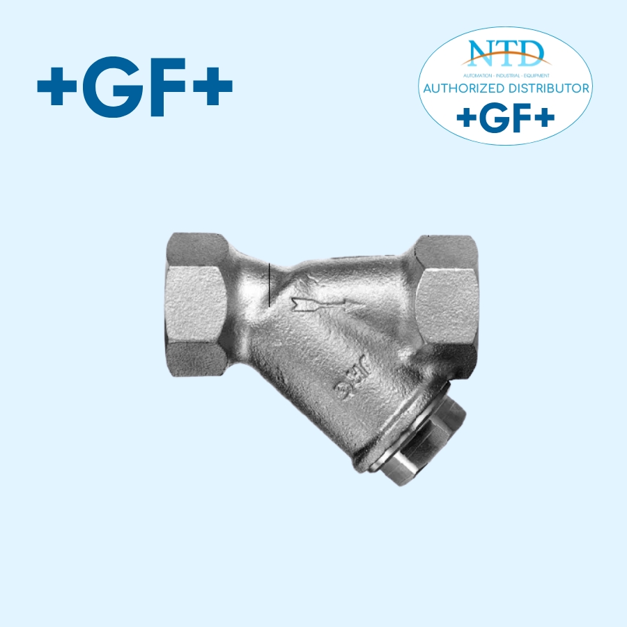 NTD Automation phân phối chính hãng bộ lọc nghiêng GF
