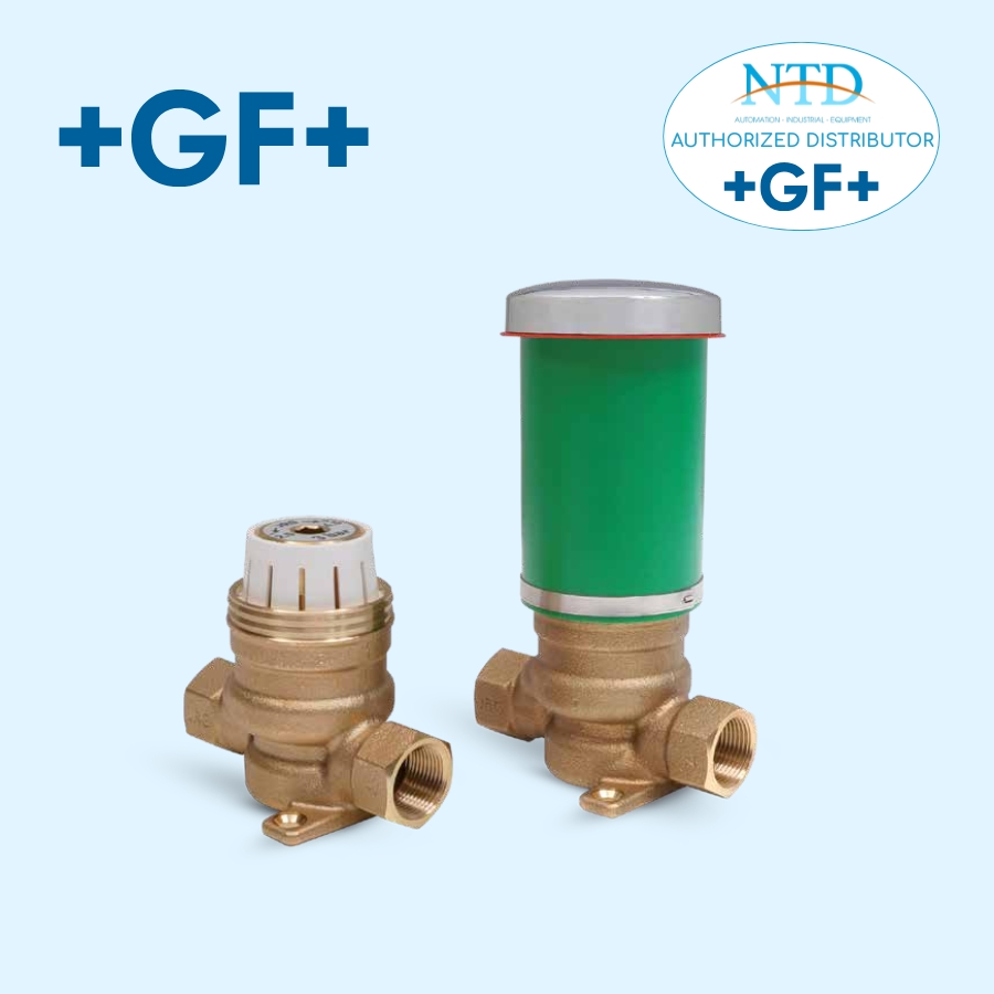 Van giảm áp (Pressure Reducing Valves) GF