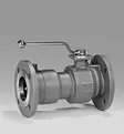 Manual valves and filters - Manual valves with thermal equipment trips AKT..TAS