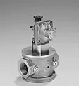 Van điều áp Pressure regulators
