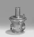 Van điều áp Pressure regulators