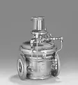 Van điều áp Pressure regulators